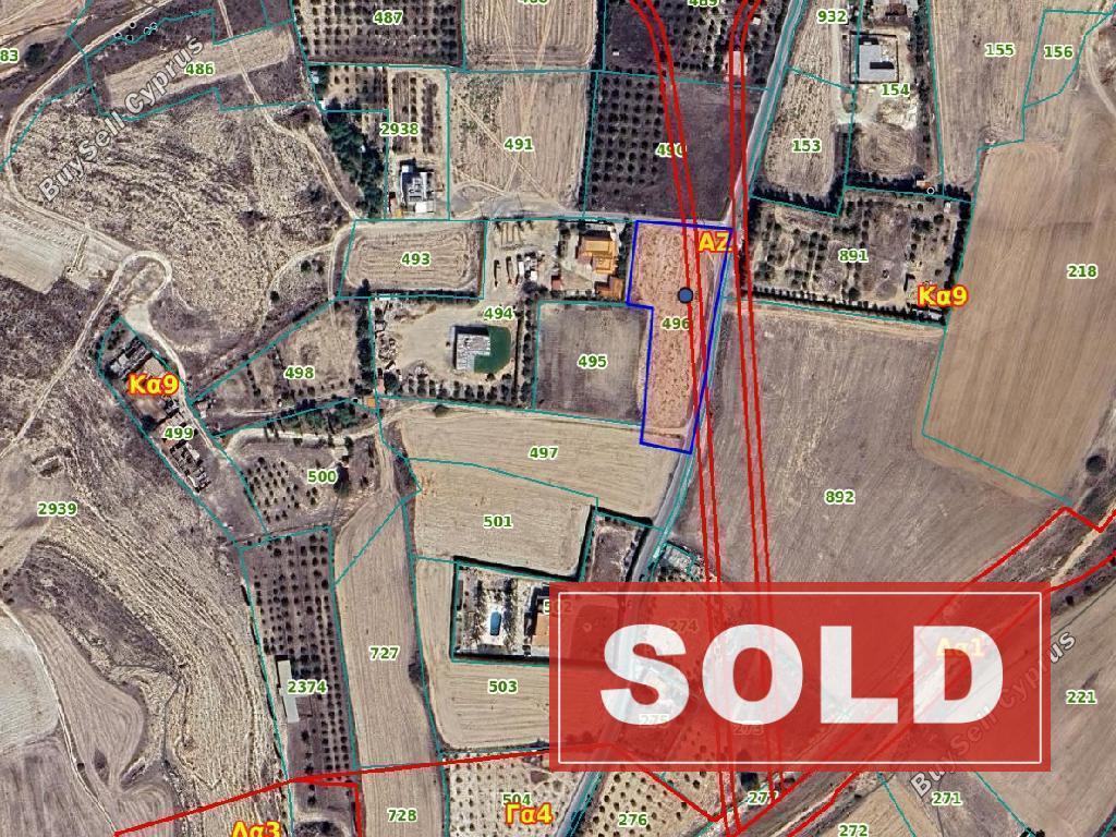 land sold geri nicosia 1638630 image 4154743