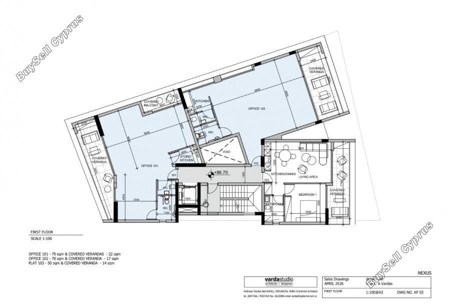 studio office for sale paphos municipality paphos 8791630 image 16680317