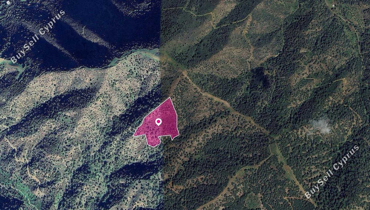 41138 SQM Land for sale in Pomos, Paphos 14890896
