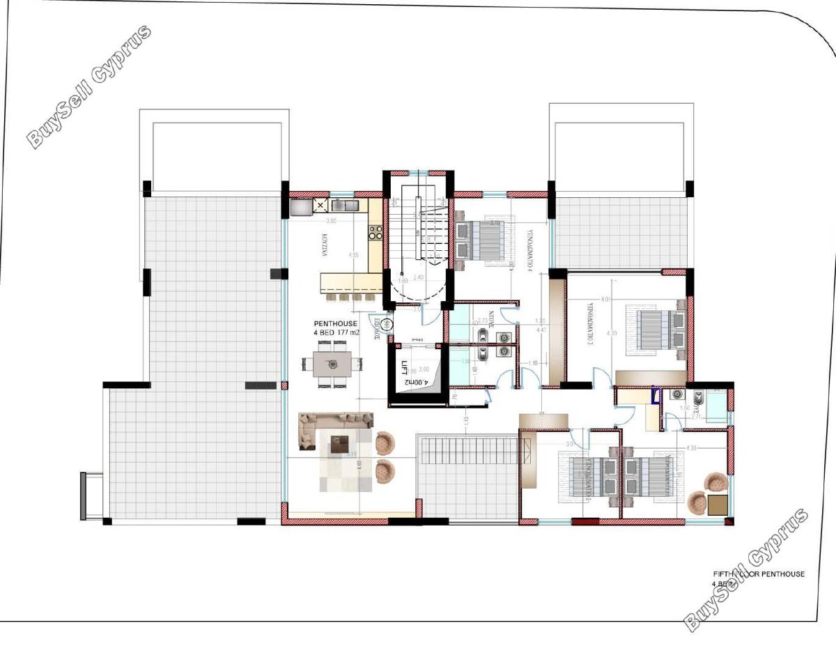 3 bedroom apartment for sale paphos municipality paphos 1540730 image 4955563