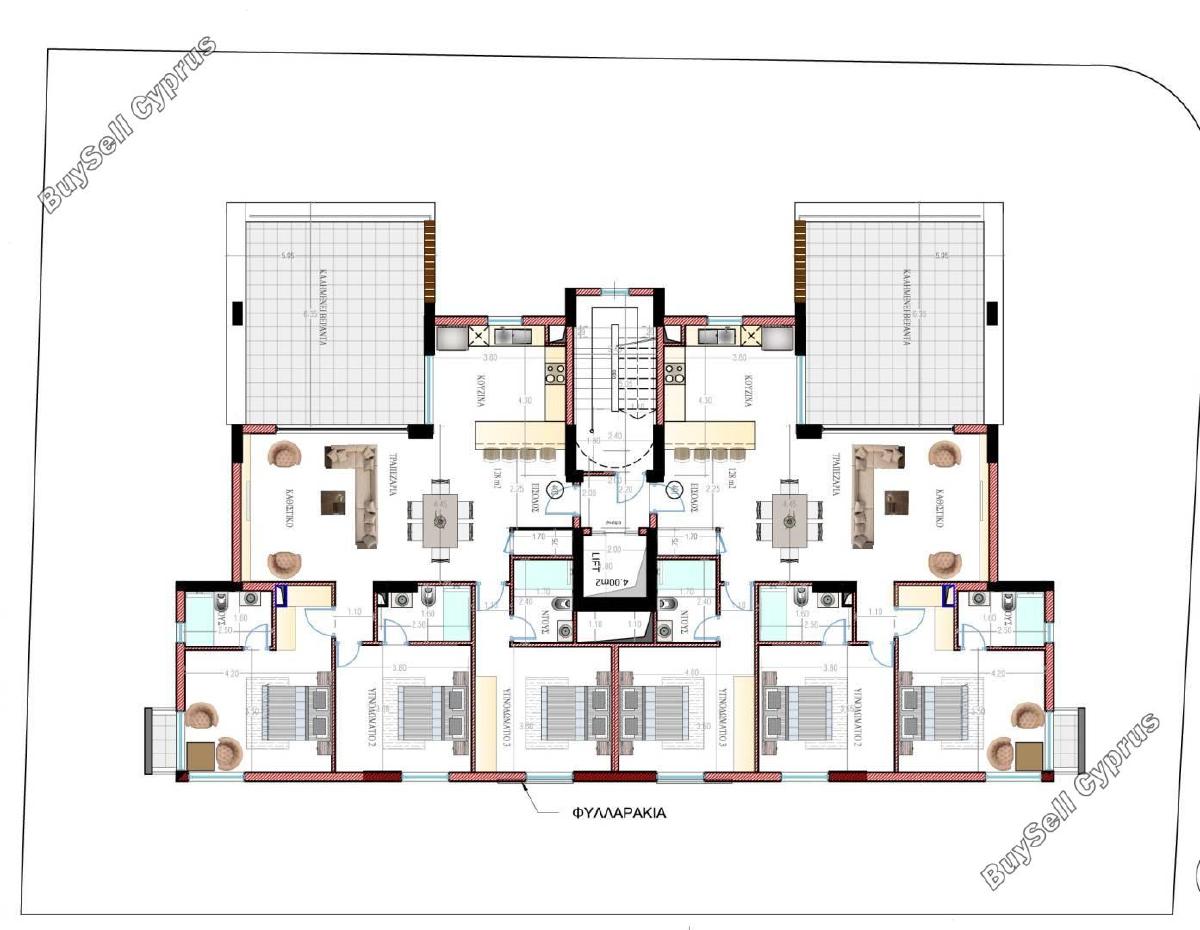3 bedroom apartment for sale paphos municipality paphos 1540730 image 4955564