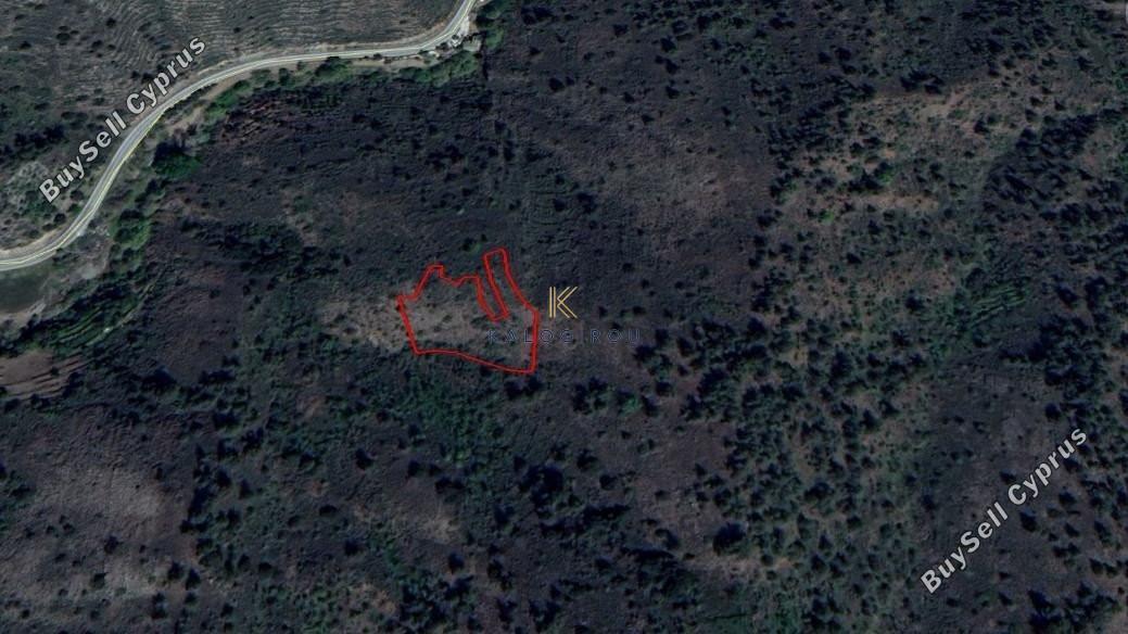 3326 SQM Land for sale in Platanistasa, Nicosia 5569820