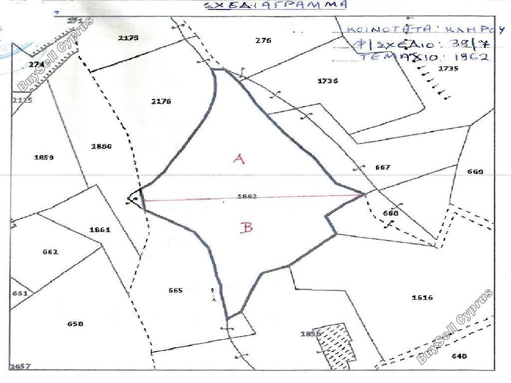 land for sale klirou nicosia 945730 image 15600647