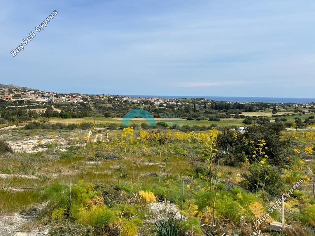2537 SQM Land for sale in Psematismenos, Larnaca 15350358