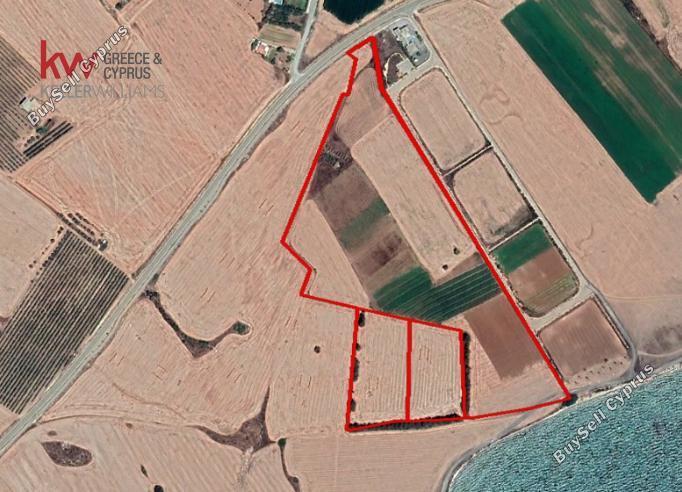 87264 SQM Plot for sale in Softades, Larnaca 16129364