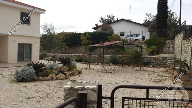 4 Bedroom Detached house for sale in Mosfiloti, Larnaca 16807745