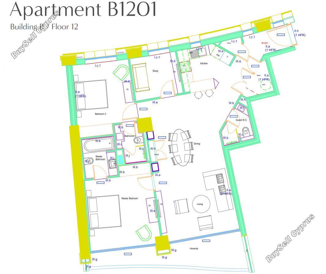 2 bedroom apartment for sale potamos germasogeias limassol 1357830 image 11256122