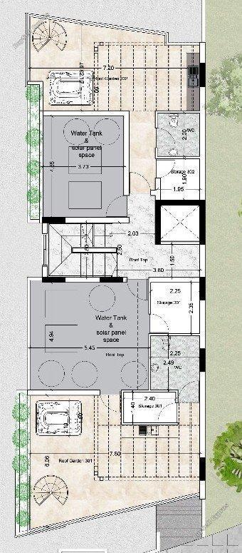 2 bedroom penthouse for sale larnaca municipality larnaca 8467830 image 15178745