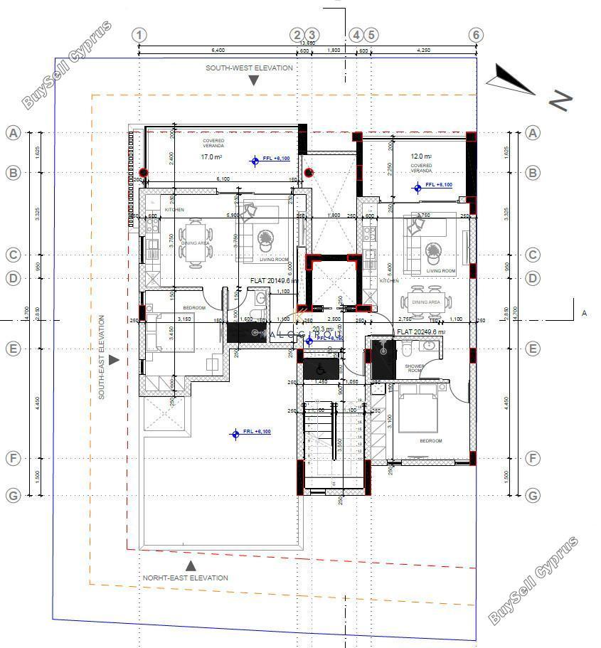 studio apartment for sale chrysopolitissa larnaca 1914830 image 7428624