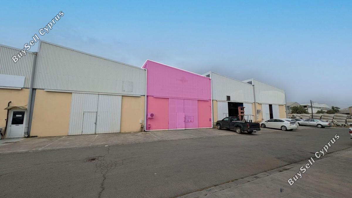 Warehouse for sale in Sopaz, Nicosia 16063914