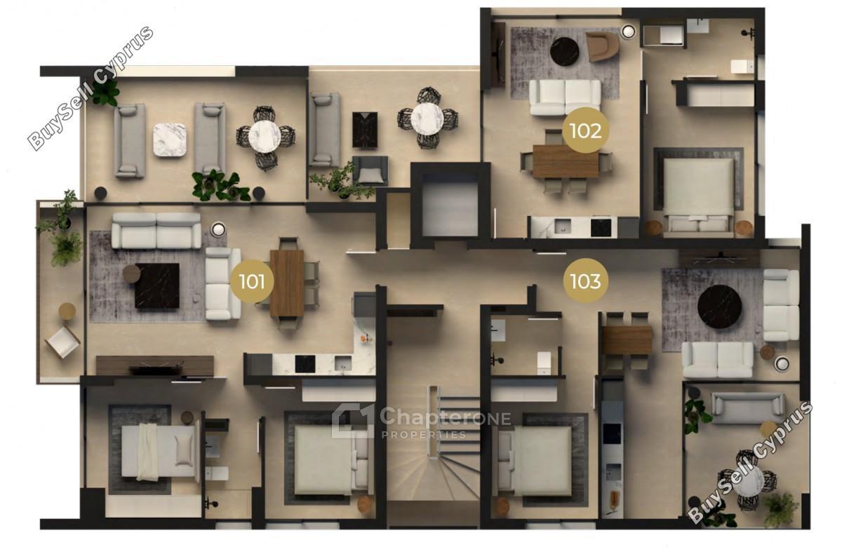 2 bedroom apartment for sale agioi omologitai nicosia 8348930 image 14686701