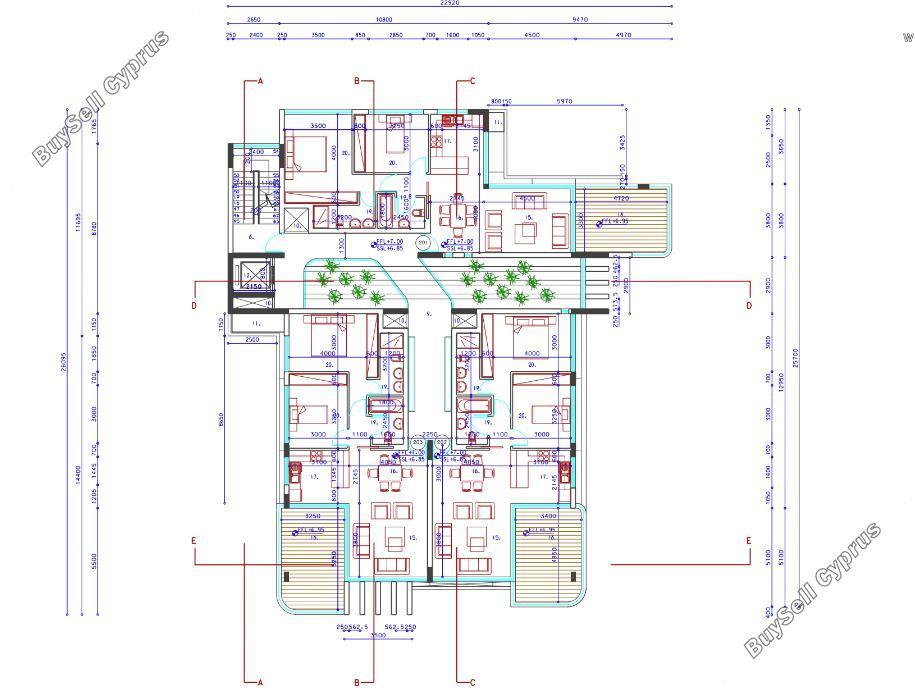 3 bedroom apartment for sale faneromeni larnaca 1896930 image 7213008