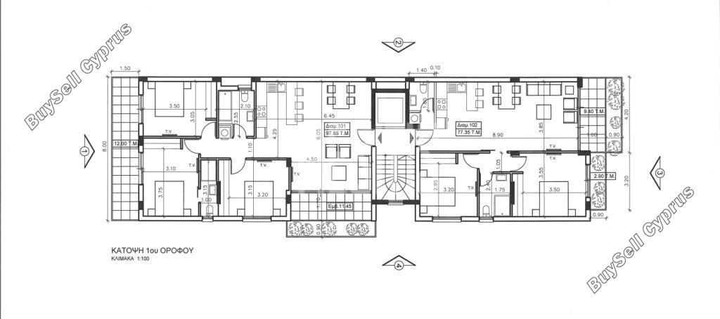 2 bedroom apartment for sale agios dometios nicosia 8102040 image 13220807