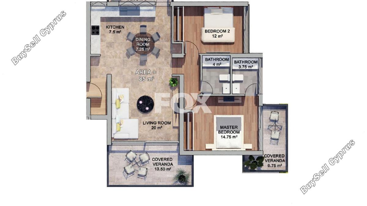 2 bedroom apartment for sale agios tychonas limassol 1879040 image 6998876
