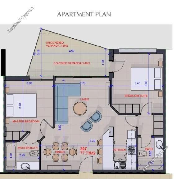 2 bedroom apartment for sale chlorakas paphos 8382040 image 15532801