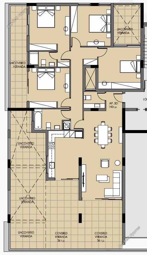 2 bedroom apartment for sale germasogeia limassol 7880040 image 11927633