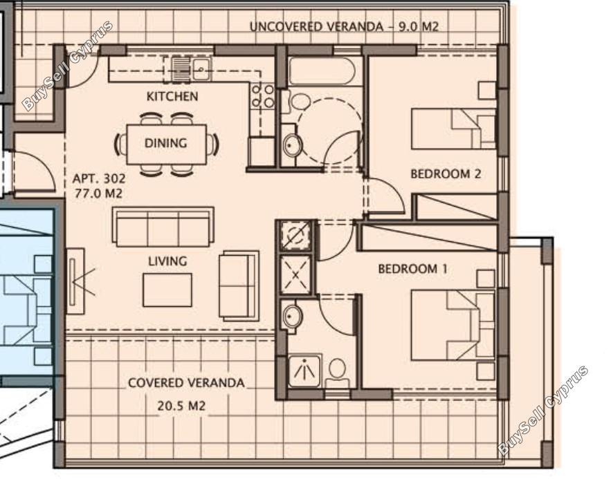 2 bedroom apartment for sale sotiros agios ioannis larnaca larnaca 7738040 image 10197904