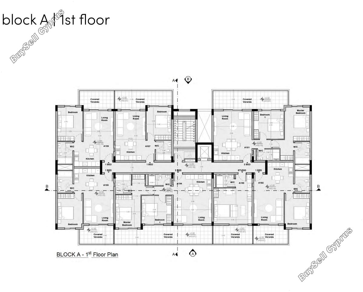 3 bedroom apartment for sale geroskipou paphos 8400040 image 14861509