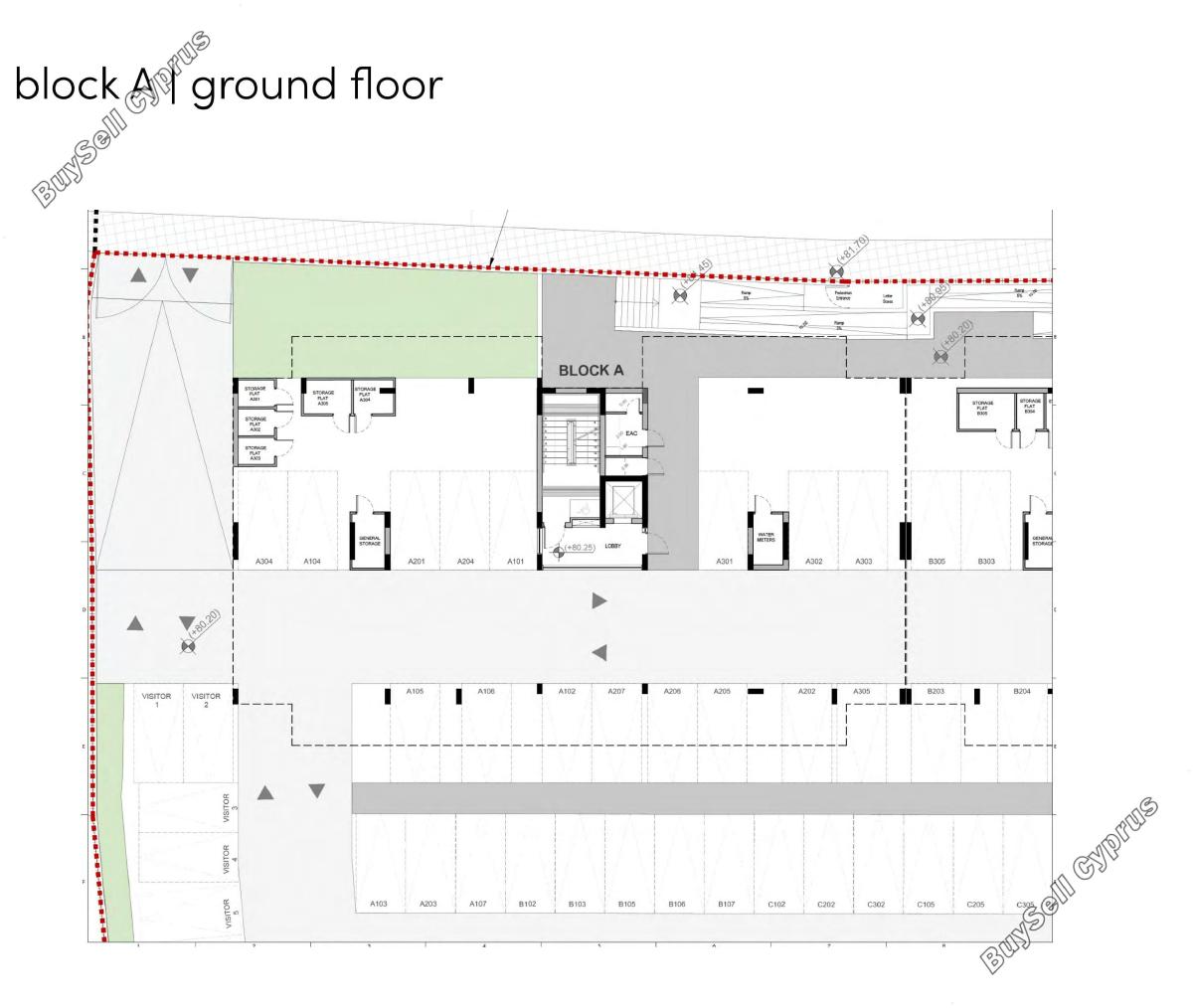 3 bedroom apartment for sale geroskipou paphos 8400040 image 14861510
