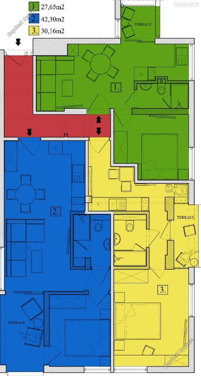 3 bedroom apartment for sale tsirion limassol 7853040 image 10866956