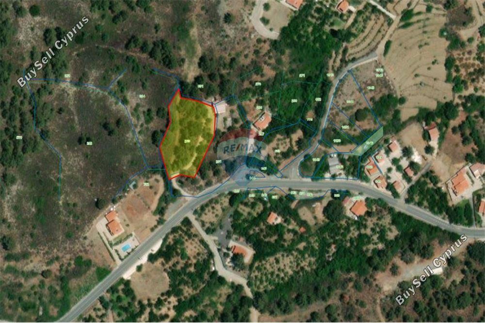 land for sale kato platres limassol 1503040 image 14189169