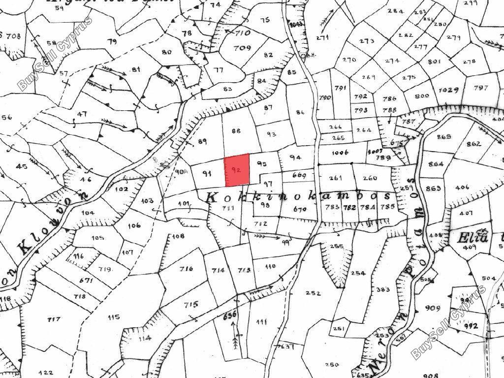 land for sale mitsero nicosia 8629040 image 15864954
