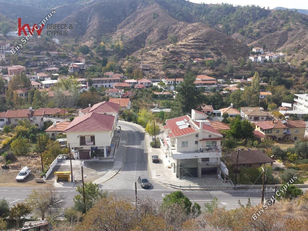 1812 SQM Land for sale in Galata, Nicosia 16127960