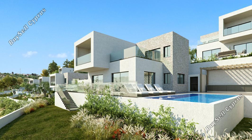 5 Bedroom Detached house for sale in Tsada, Paphos 16808988