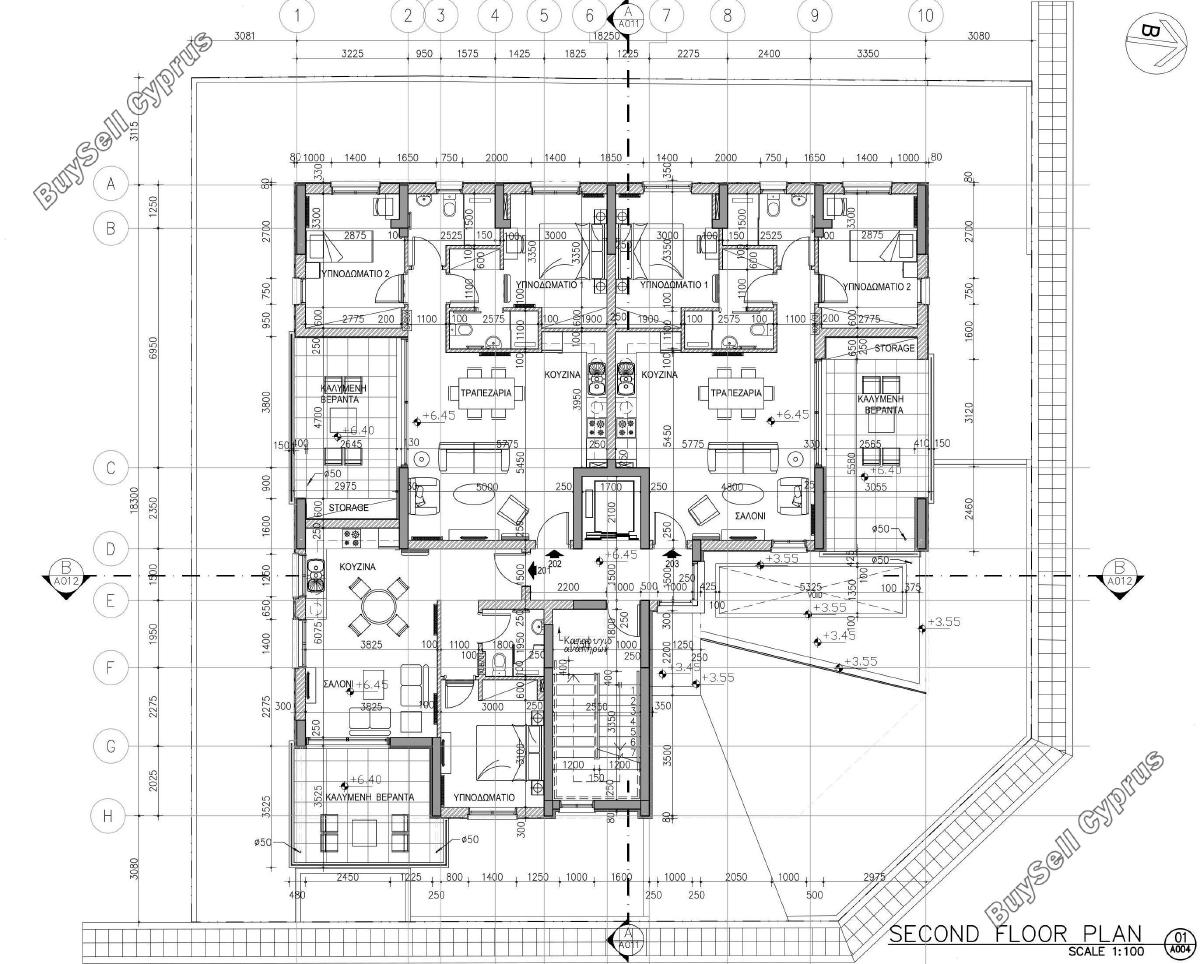 2 bedroom apartment for sale agios dometios nicosia 8245140 image 13855896