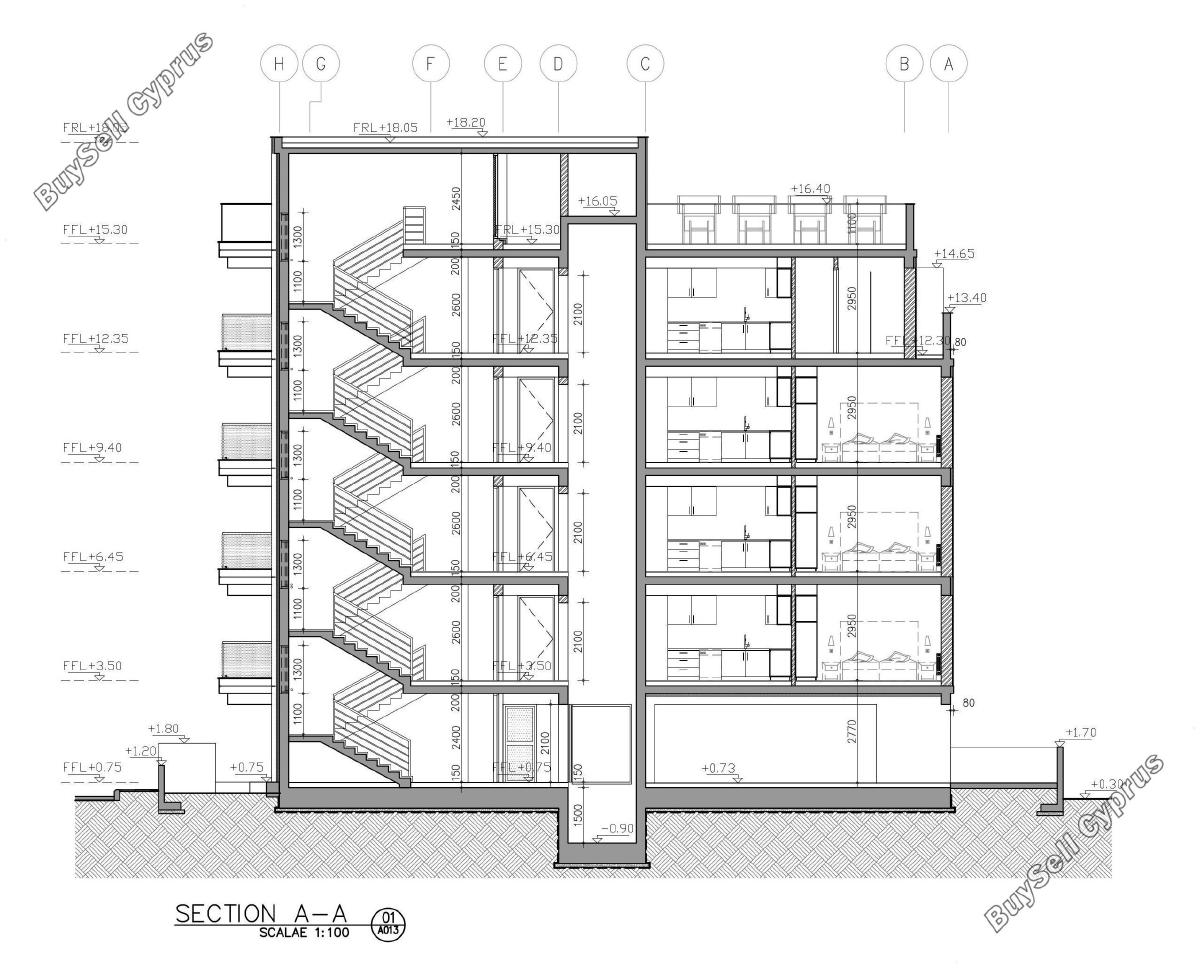 2 bedroom apartment for sale agios dometios nicosia 8245140 image 13855900