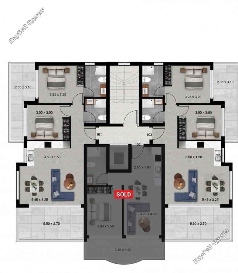 2 bedroom apartment for sale linopetra limassol 8382140 image 14803336