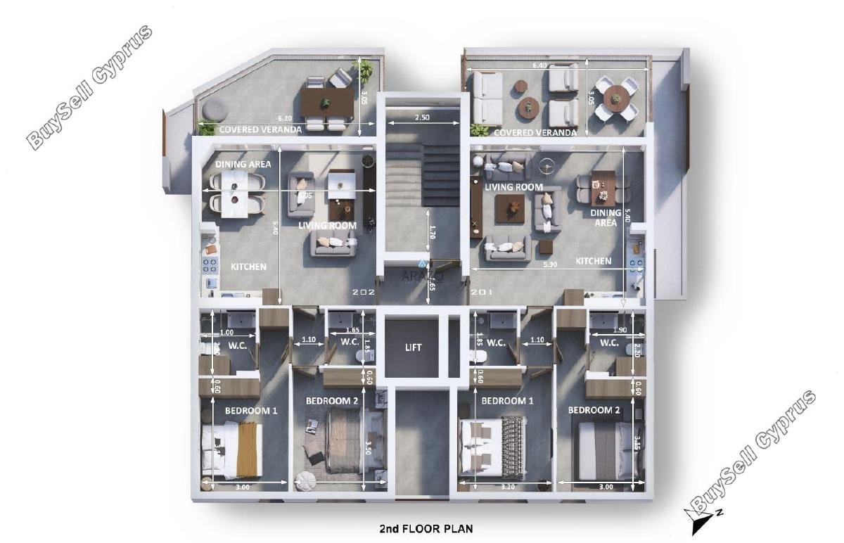 2 bedroom apartment for sale sotiros agios ioannis larnaca larnaca 1752140 image 5679621