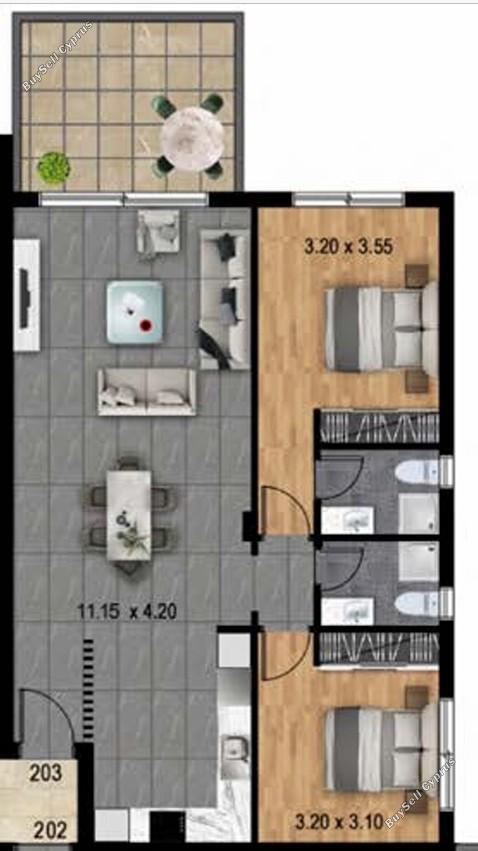 2 bedroom apartment for sale tombs of the kings paphos 7738140 image 12559392