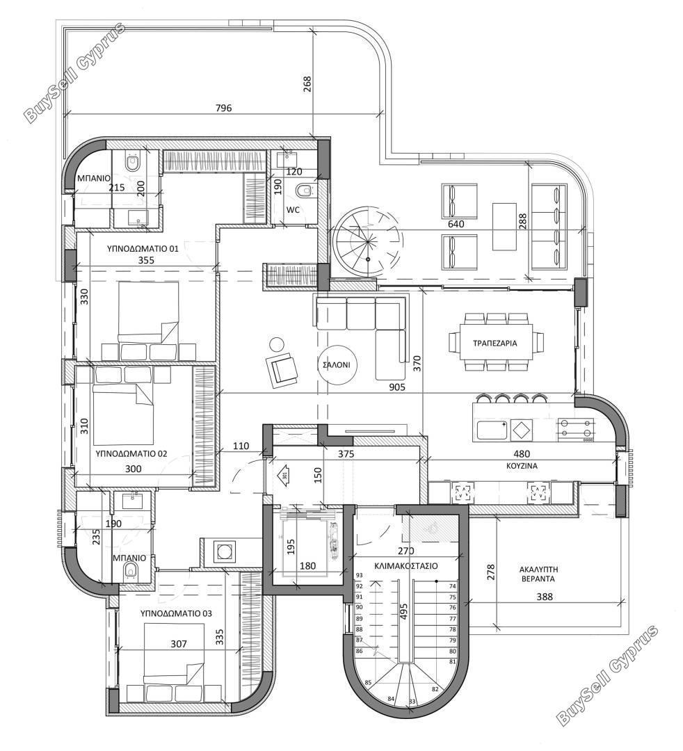 3 bedroom apartment for sale agia fyla limassol 1837140 image 6531469