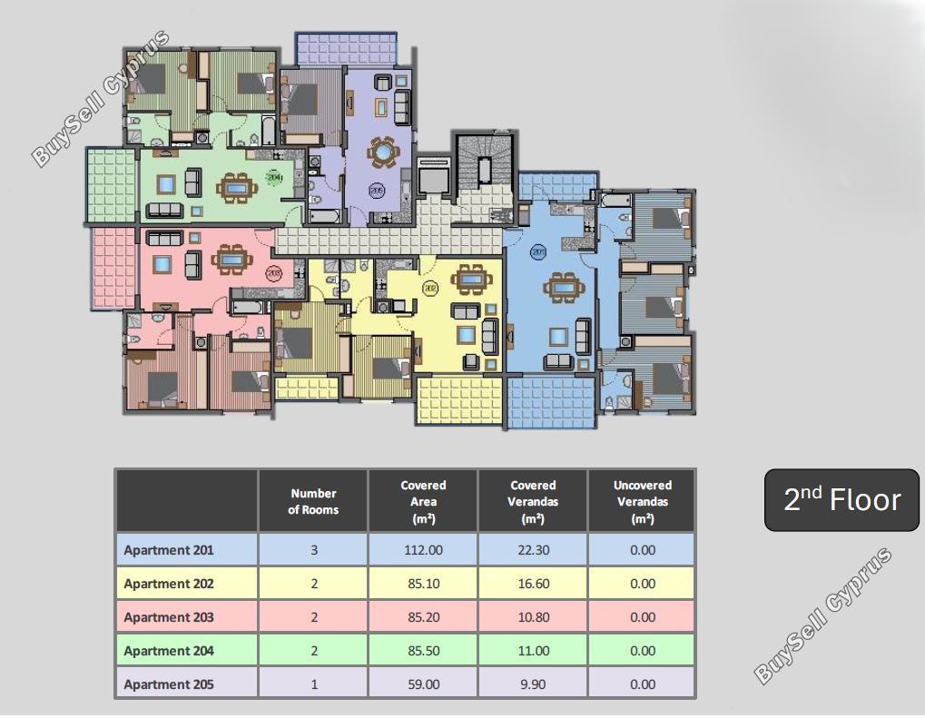 3 bedroom apartment for sale agios athanasios limassol 8822140 image 16956055