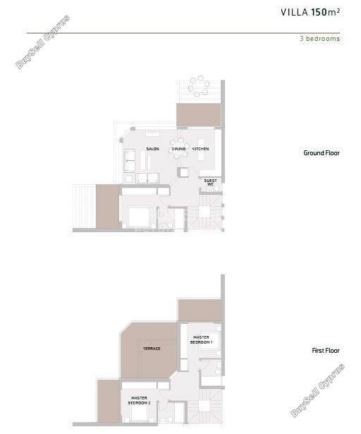 3 bedroom detached house for sale xylotymvou larnaca 1551140 image 9320386