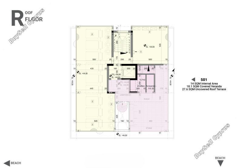 3 bedroom penthouse for sale mackenzie larnaca 7905140 image 15811213
