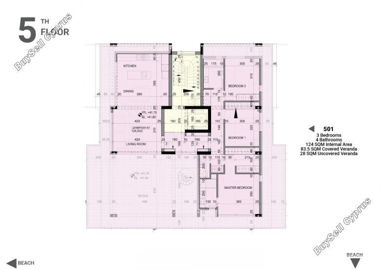 3 bedroom penthouse for sale mackenzie larnaca 7905140 image 17310044