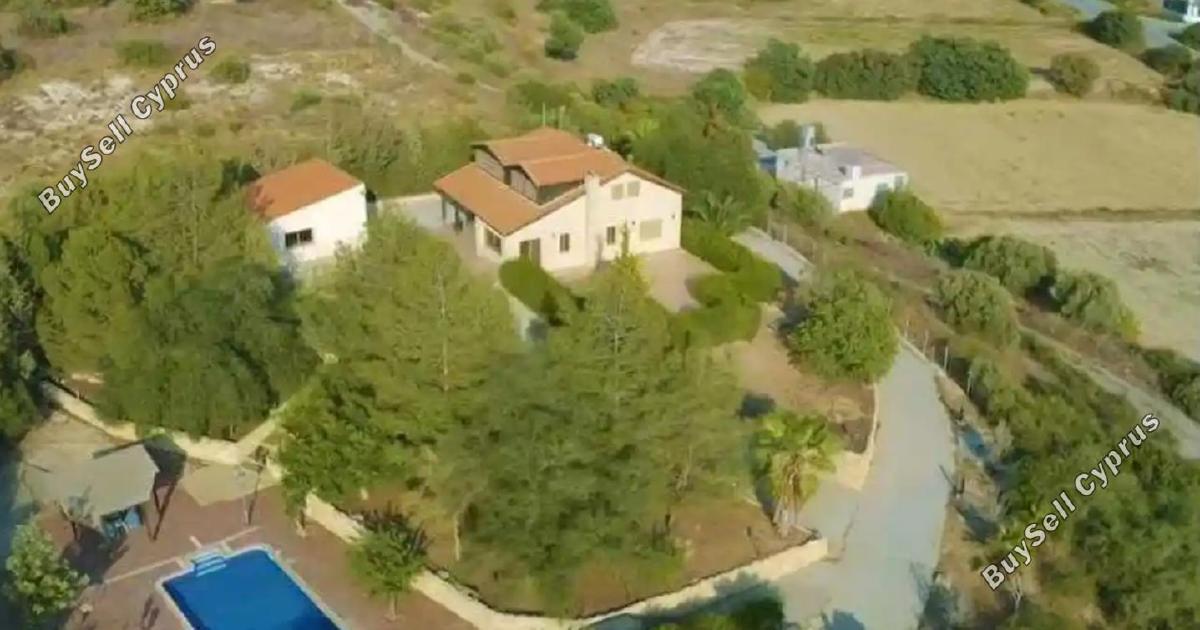 4 bedroom detached house for sale pissouri limassol 1928140 image 7547097