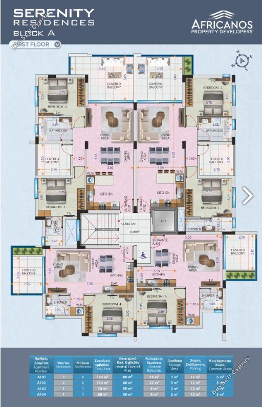 1 bedroom apartment for sale aradippou larnaca 8560240 image 15575446
