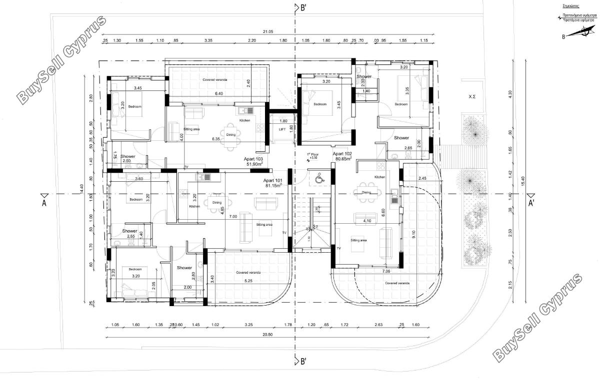 1 bedroom apartment for sale larnaca municipality larnaca 7913240 image 15238463