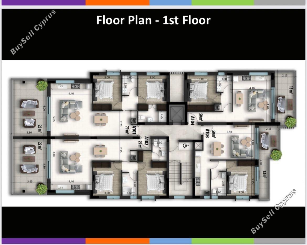 1 bedroom apartment for sale livadia larnacas larnaca 8146240 image 13547438