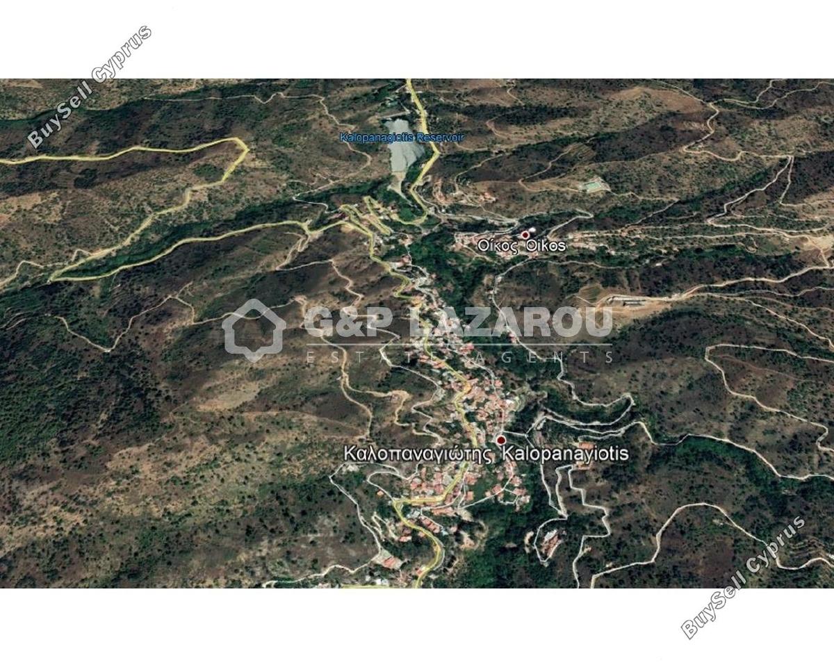6745 SQM Land for sale in Kalopanagiotis, Nicosia 14173463