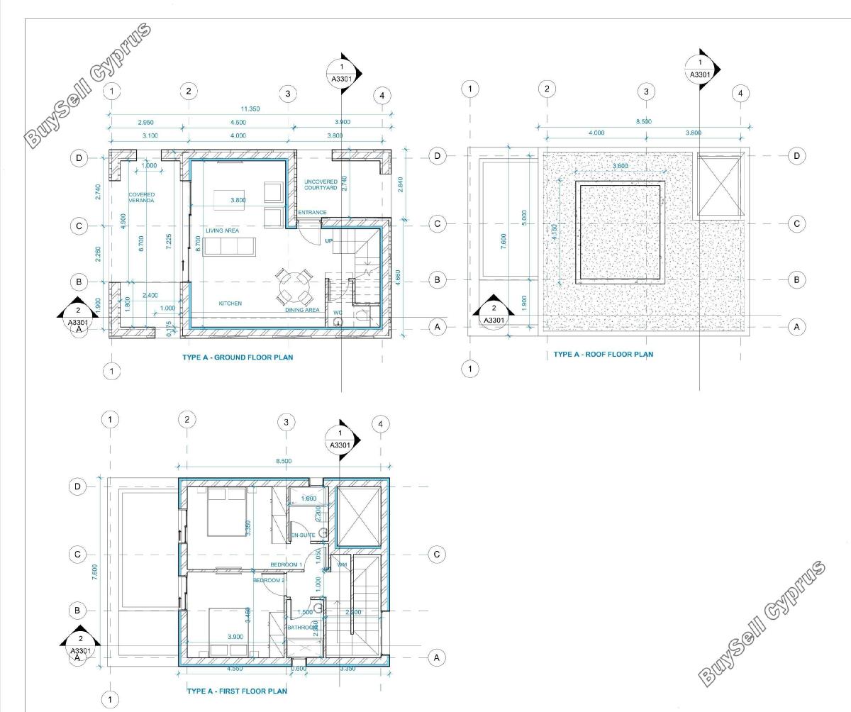 2 bedroom detached house for sale geroskipou paphos 1840240 image 6574911