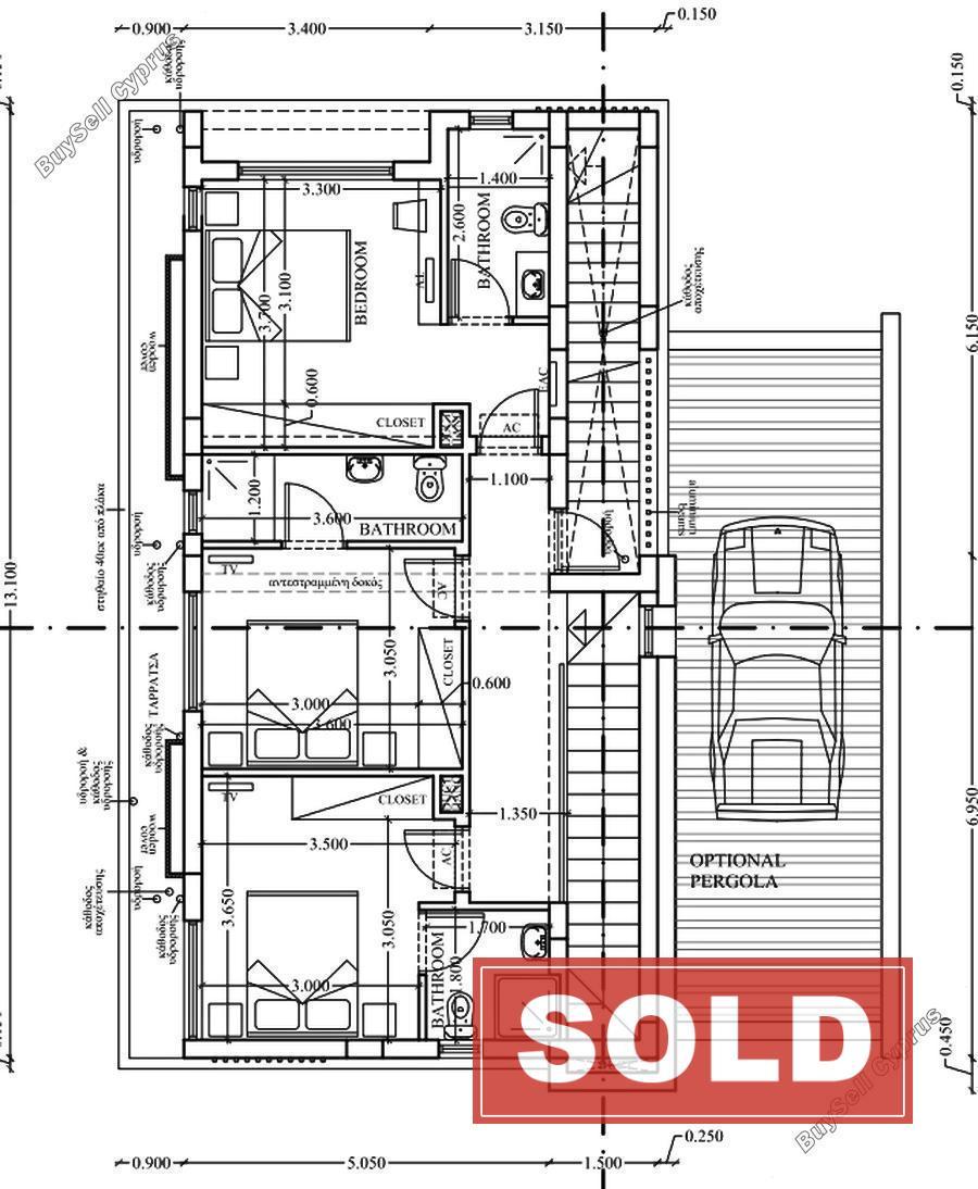 3 bedroom detached house sold pernera famagusta 7896240 image 11080928
