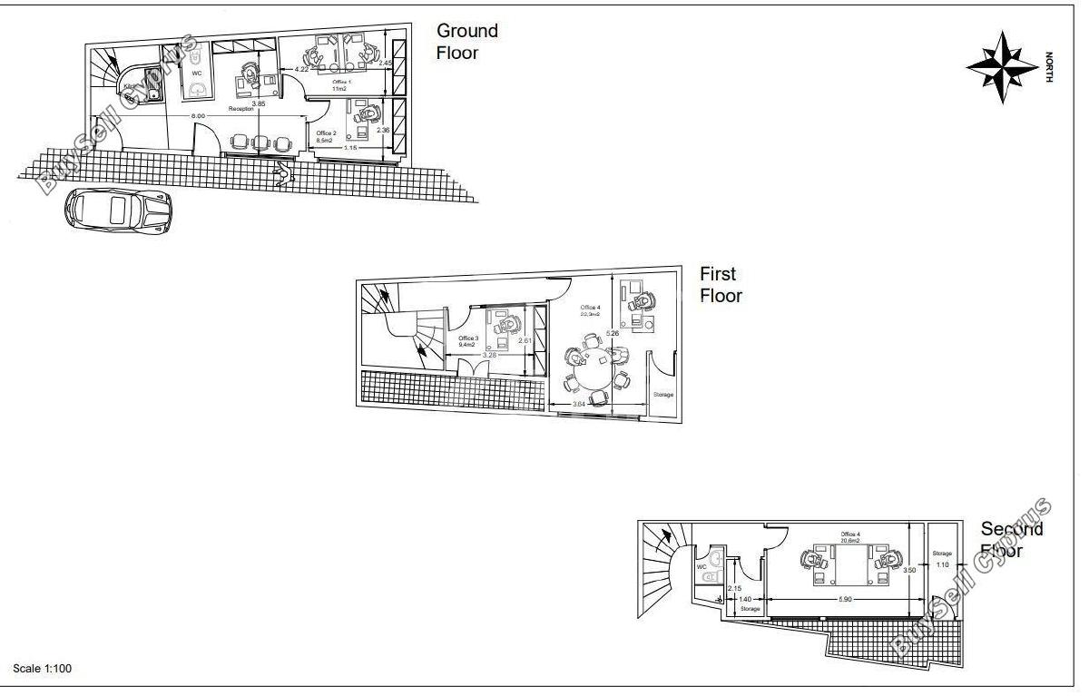studio office for sale limassol municipality limassol 1709240 image 12584612