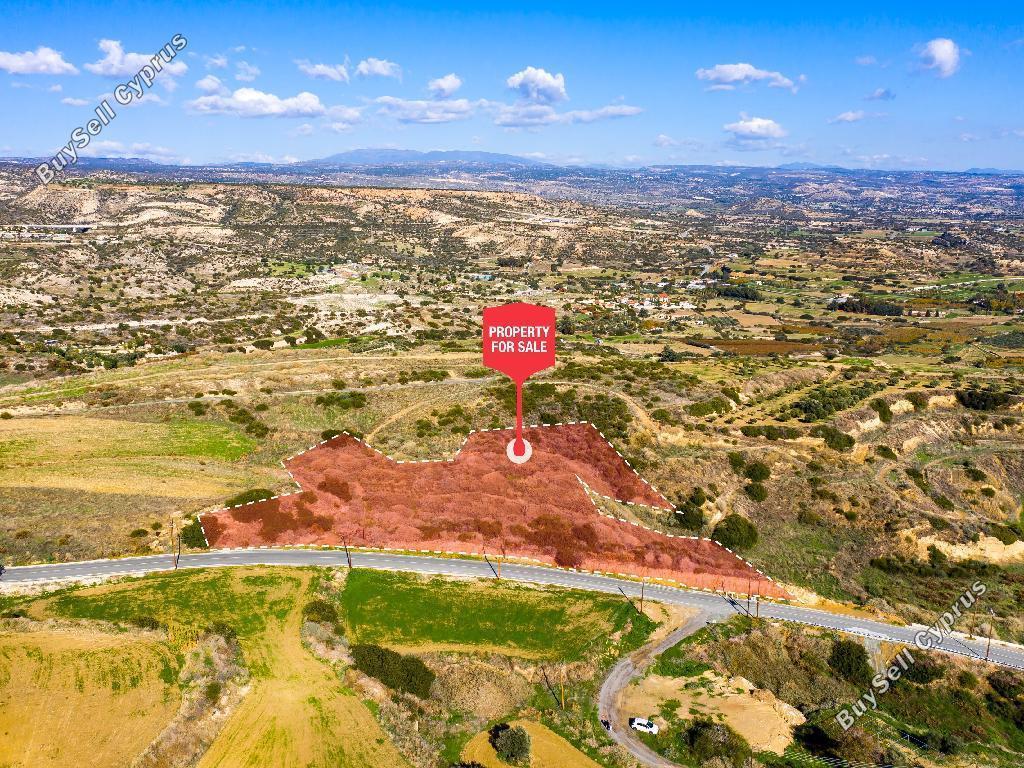 11075 SQM Land for sale in Pissouri, Limassol 16700800
