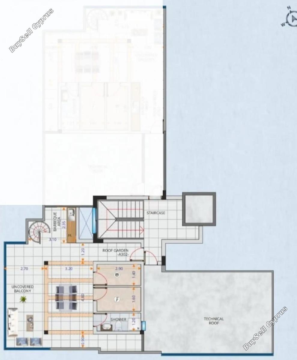2 bedroom penthouse for sale larnaca municipality larnaca 8903340 image 17408381