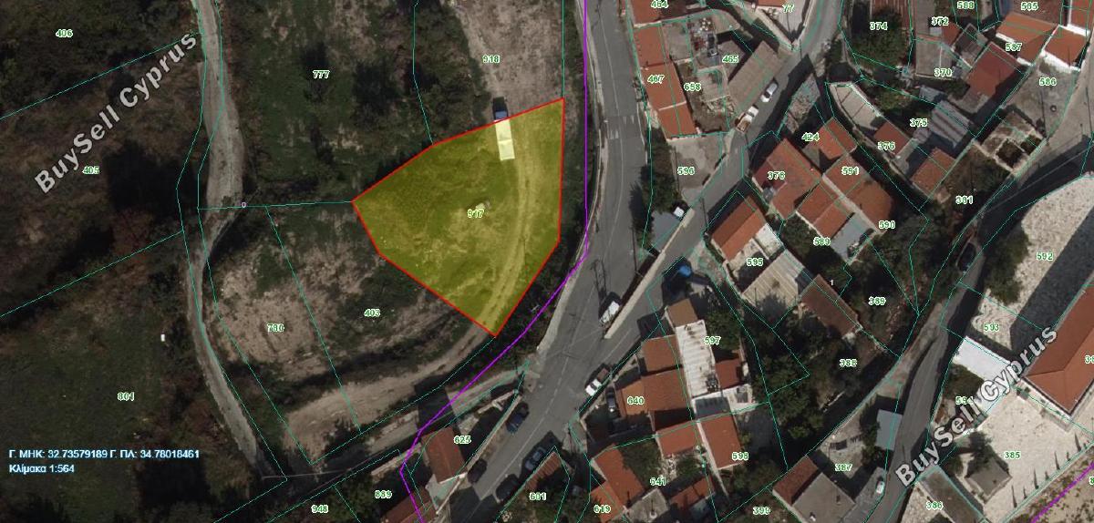 land for sale dora limassol 1360340 image 2568565