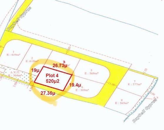 plot for sale psimolofou nicosia 1730340 image 9303425